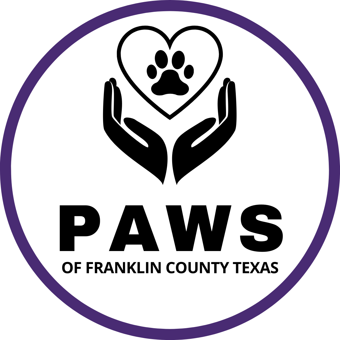 PAWS of Franklin County Texas